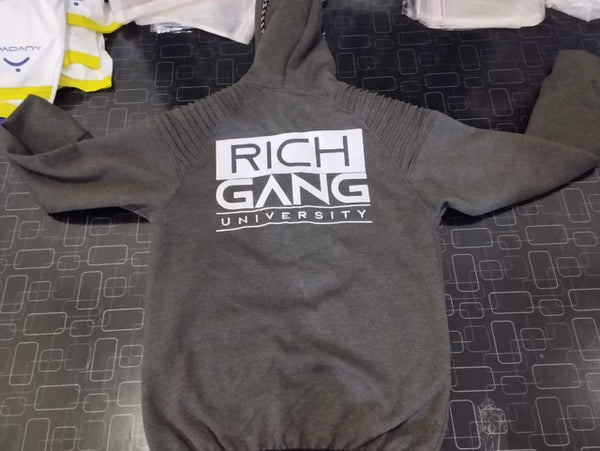 RGU RIGID SET ALMOST SOLD OUT – RichGangUniversity