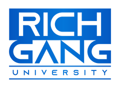 RichGangUniversity logo